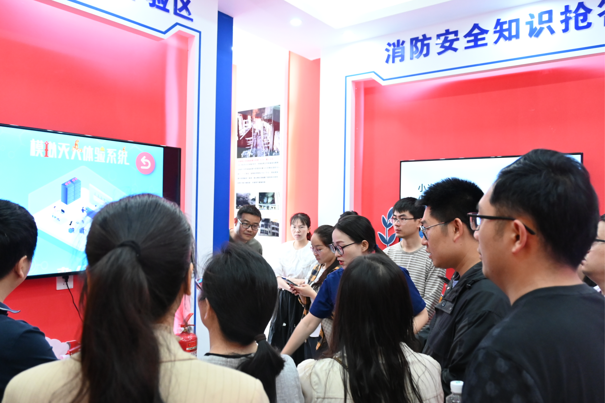 湖南城步：消防安全培训进党校抓好党政干部“必修课”(图3)