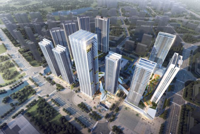 【唯一网站】深圳京基御景荟都售楼处电话户型房价楼盘详情(图5)