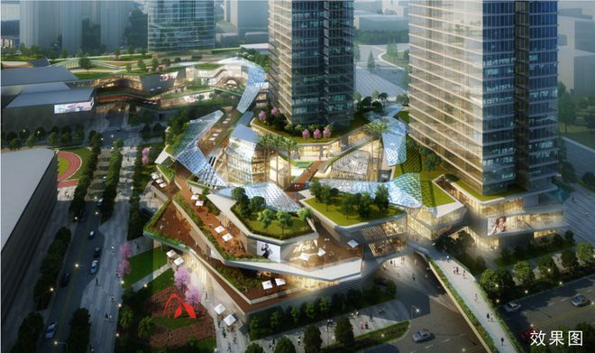 【唯一网站】深圳京基御景荟都售楼处电话户型房价楼盘详情(图4)