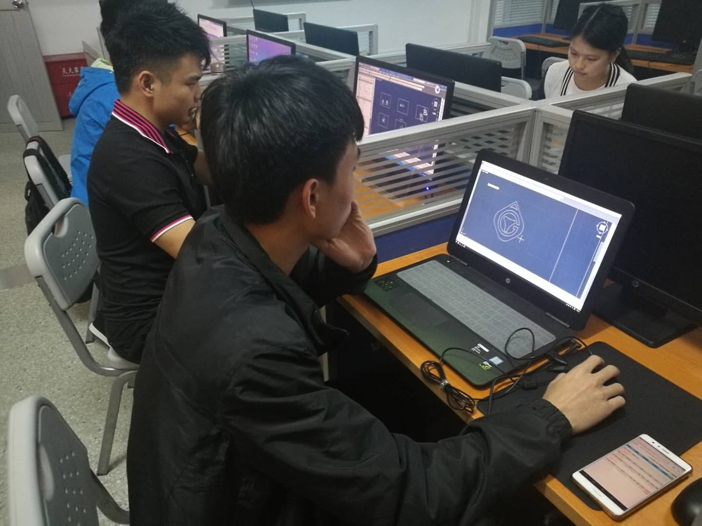 机电工程学院(图4)