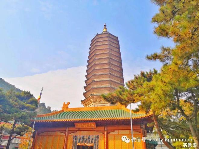 威廉希尔远洋源山春秋售楼处西山下八大处旁宽景墅区源山春秋售楼处(图6)
