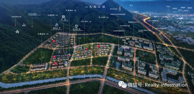 威廉希尔远洋源山春秋售楼处西山下八大处旁宽景墅区源山春秋售楼处(图8)