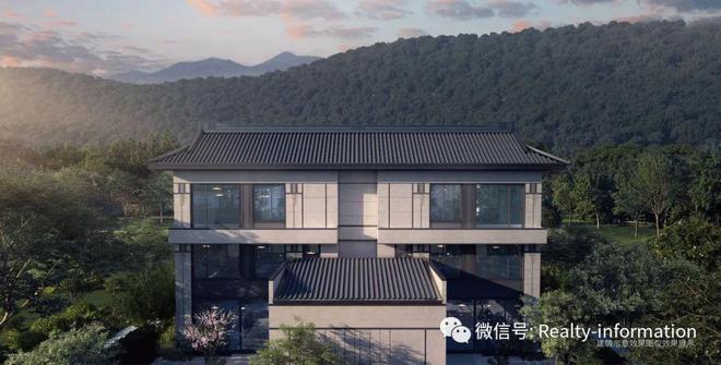 威廉希尔远洋源山春秋售楼处西山下八大处旁宽景墅区源山春秋售楼处(图9)