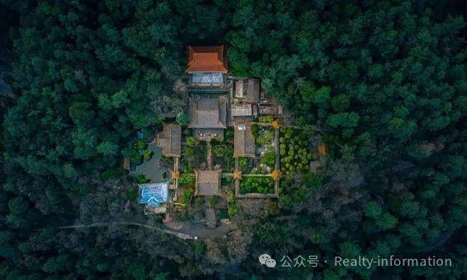 威廉希尔远洋源山春秋售楼处西山下八大处旁宽景墅区源山春秋售楼处(图11)