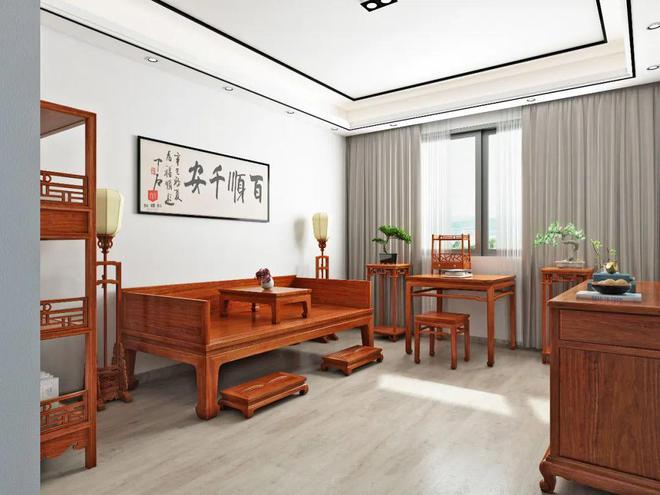 家里为什么要挂书画？(图5)