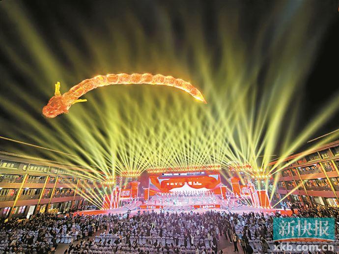 威廉希尔广州各区花市逛游亮点提前剧透：非遗共年味一色古韵与未来齐飞(图3)