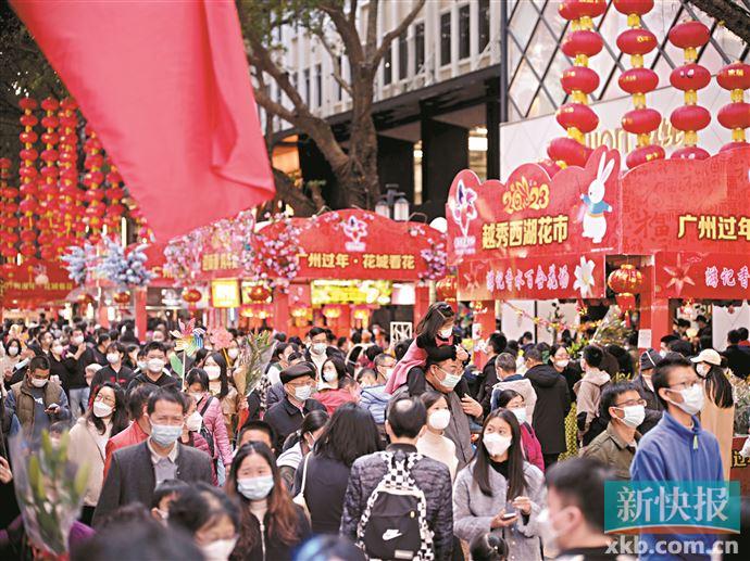 广州各区花市逛游亮点提前剧透(图2)