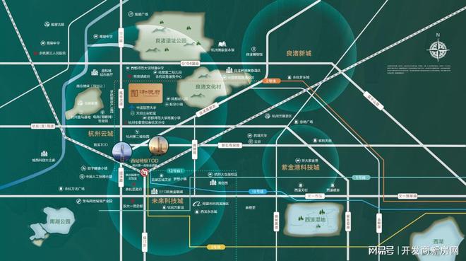 前程和悦府售楼处电话【网站】(图10)