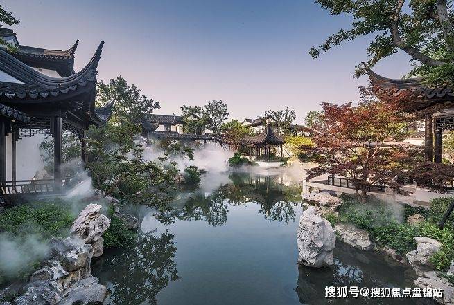 『』上海桃花源四期售楼处发布：上海市区前滩南核心居住区(图2)