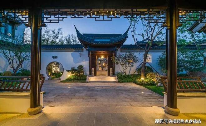 『』上海桃花源四期售楼处发布：上海市区前滩南核心居住区(图4)