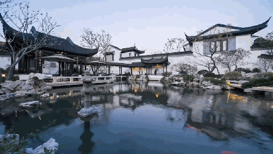 『』上海桃花源四期售楼处发布：上海市区前滩南核心居住区(图7)