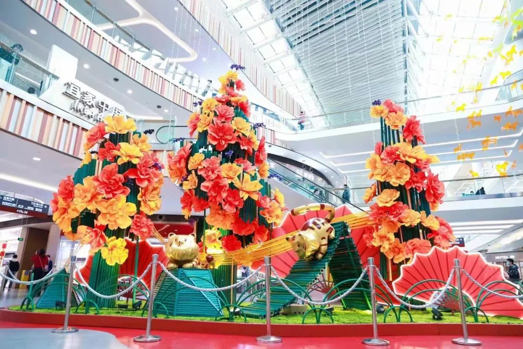 威廉希尔2022年武汉迎春花市明天开幕！春节买花看这条就够了！(图1)