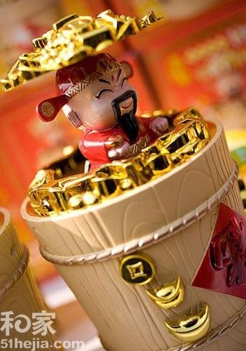 威廉希尔WilliamHill居家风水植物摆放十八妙招2012财运滚滚进门来(组图)(图11)