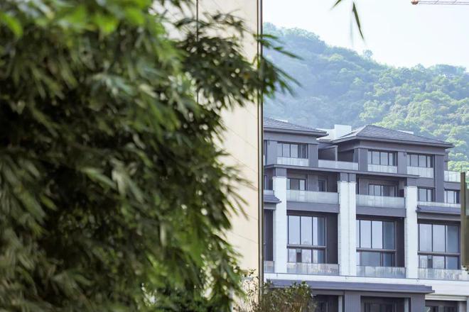 珠光云山壹号2024年8月发布：枕山襟水共鉴云山墅院乾坤！(图13)