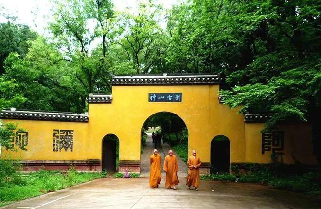 全椒神山：龙眠听经造化万千丨第十四届安徽国际文化旅游节(图1)