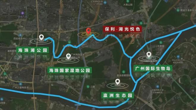 保利湖光悦色2024年（）保利湖光悦色最新价格-简介(图4)