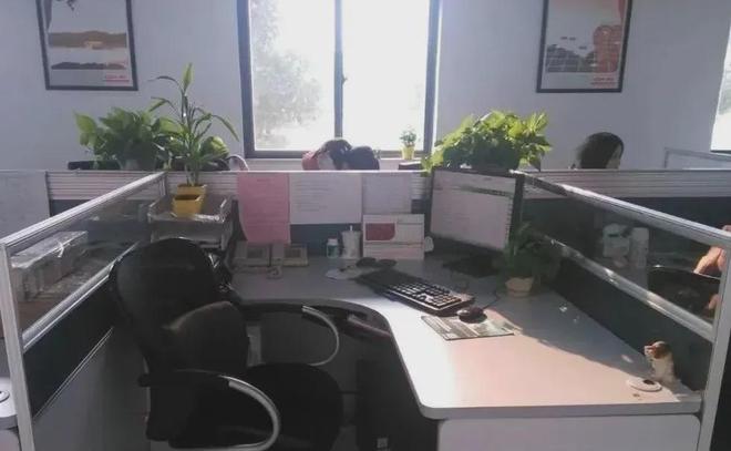 办公桌摆放之风威廉希尔水禁忌与布局(图2)