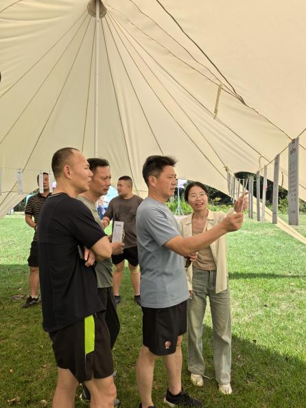 威廉希尔2024全国科普日“科技强国生态江西”庐山植物园圆满举办建园九十年科普活动月(图21)