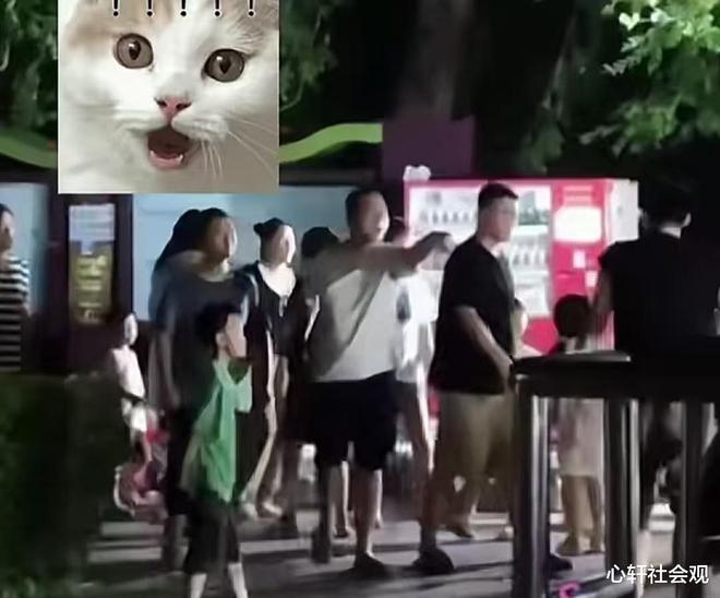 安徽：夫妻两人各自过情人节买花时相遇大打出手路人：真威廉希尔WilliamHill会玩(图3)