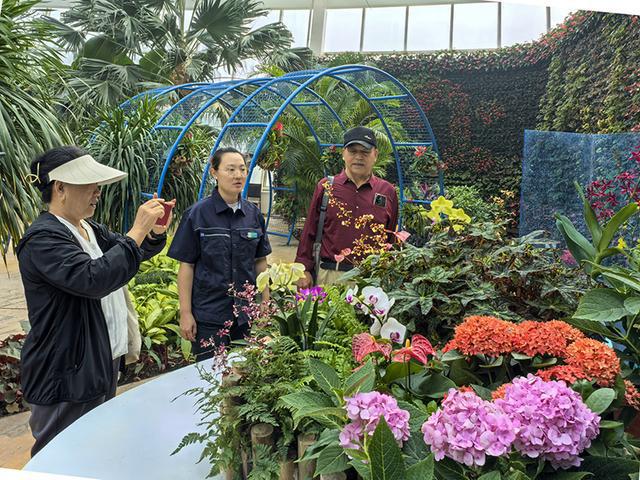 植物园秋季花展邀您赴一场花的盛放派对(图7)
