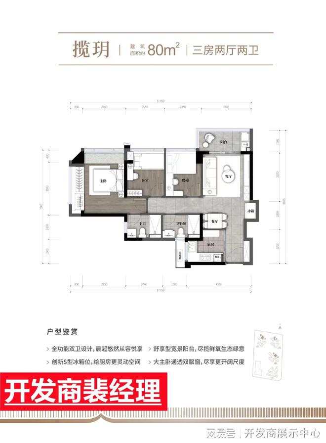 一文读懂中建观玥名邸风水威廉希尔WilliamHill如何、风水好不好、怎么样【详情】(图2)
