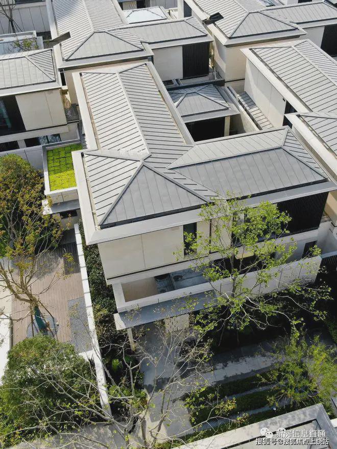 闵行「天宸国际社区」建面约520~815㎡精装中式合院(图9)