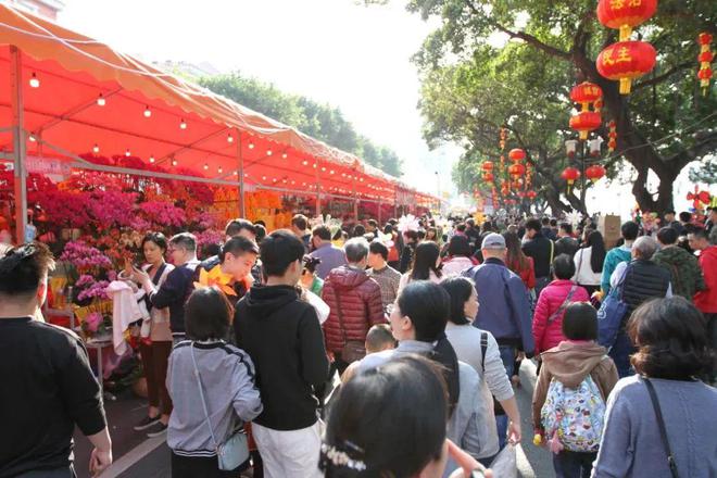 WilliamHill收藏！这样买花更划算！广州年花购买攻略来了→(图11)
