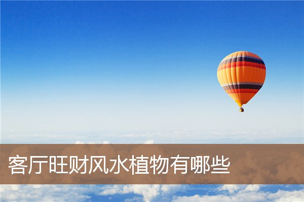 客厅旺财风水植物有哪些(图1)