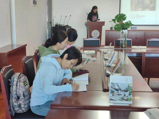 活动回放丨家庭园艺知识课堂：绿植相伴点亮生活(图3)