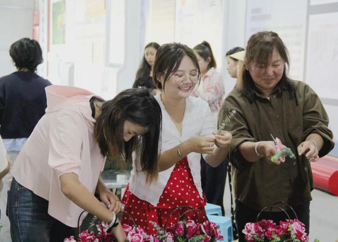 丽江的花送给他们！(图3)