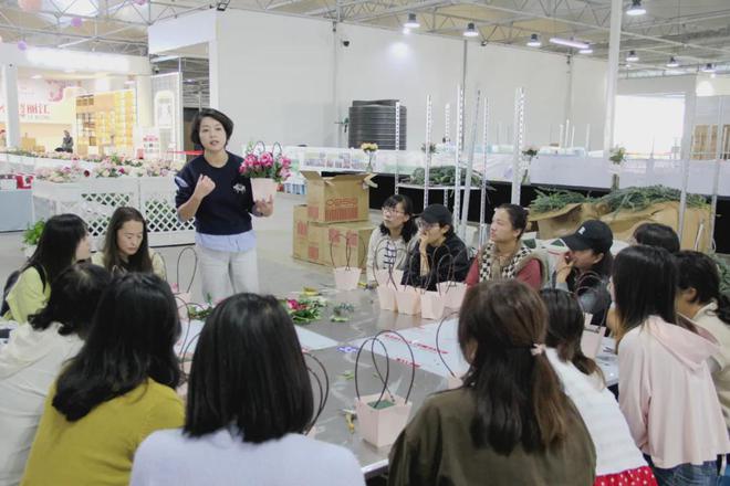 丽江的花送给他们！(图2)