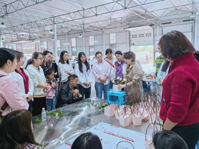 丽江的花送给他们！(图4)