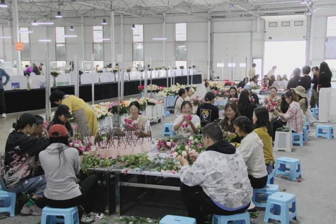 丽江的花送给他们！(图5)