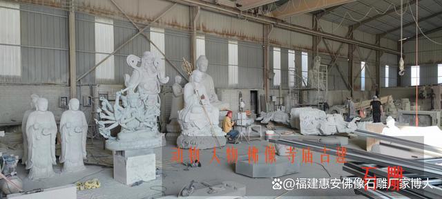 办公区域的吉祥物：石雕貔貅的摆放与功效（多图欣赏）(图5)