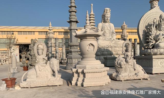 单位门口石雕大象：如何摆放才能招财进宝（多图欣赏）WilliamHill(图5)