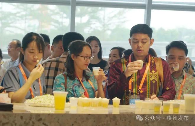 第六届世界茉莉花大会召开乡村振兴“横州样板”走向世界！(图11)