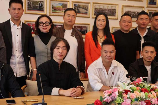 欧洲青年企业家协会举办风水讲座弘扬国学文化推动中欧民间文化交流(图6)