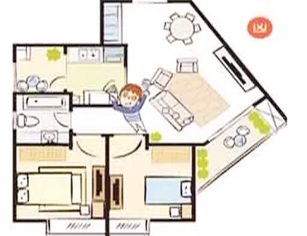威廉希尔房屋风水不好表现在哪些方面(图2)