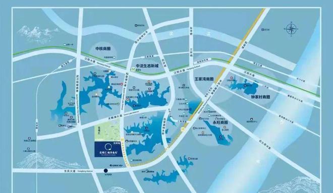 武汉蔡甸花博汇蓝城桃李春风最新发布网站-桃李春风欢迎您！(图3)