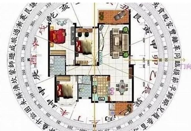 威廉希尔WilliamHill房子前面为什么不能种桂花树？房子前面有桂花树的要了解一下！(图2)