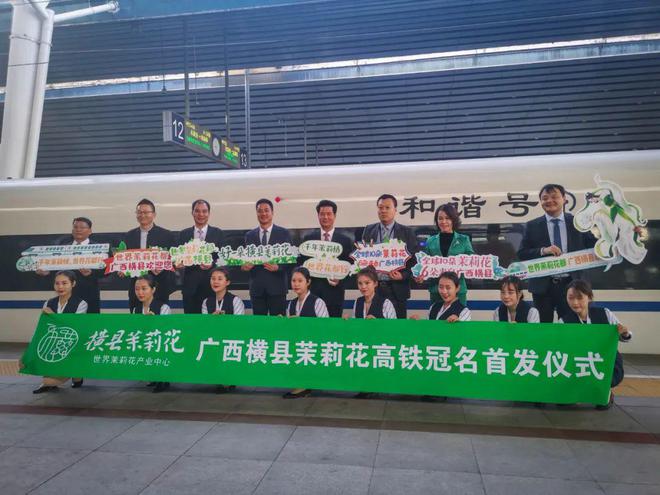 横州茉莉花传播推广之道：激光穿透大会营销集中力量办大事(图13)
