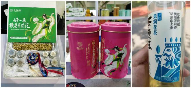 横州茉莉花传播推广之道：激光穿透大会营销集中力量办大事(图12)