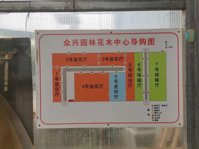 咱威廉希尔WilliamHill大兴人常去的这家“京城规模最大”花市即将腾退搬迁！想捡漏的抓紧去！(图2)