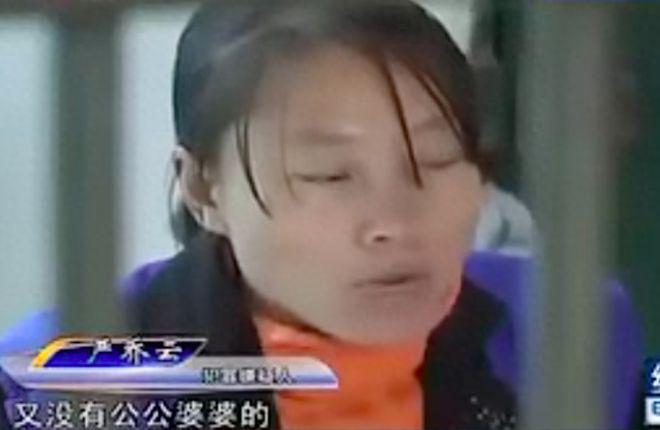 女子让2个情夫互相残杀2012年有钱的情夫杀死没钱的她很满意(图5)