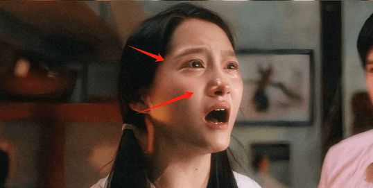 正午阳光的眼光犀利！看了关晓彤的哭戏才懂95花的含金量有多高(图12)