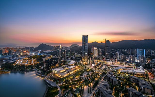 蛇口凤凰梅林山青龙摆尾梧桐攀深圳风水先生黄天雄(图2)