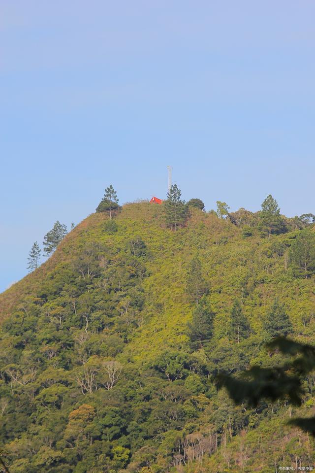 蛇口凤凰梅林山青龙摆尾梧桐攀深圳风水先生黄天雄(图5)