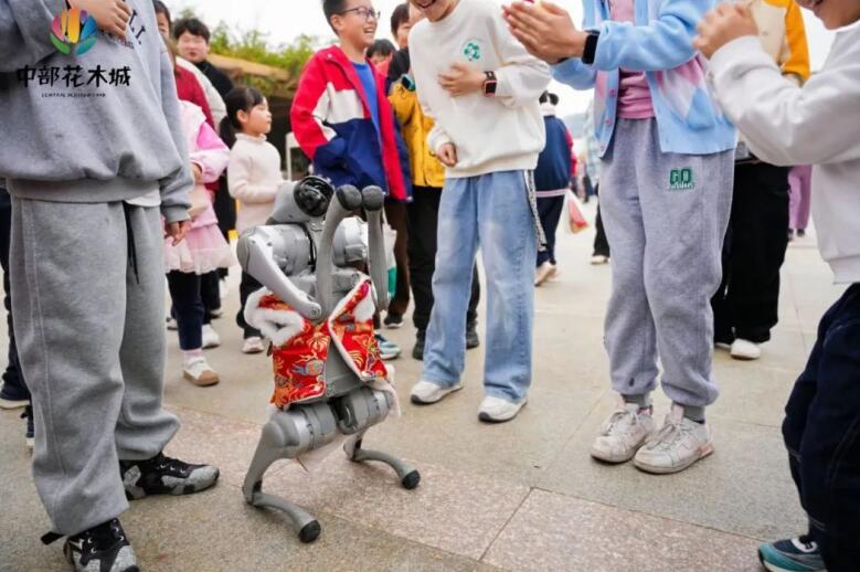 威廉希尔合肥花卉科普館喜獲三項榮譽(图3)