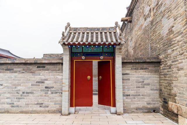 俗语“一户开两门人财皆难存”两门是指什么？为何不能开？(图3)