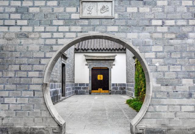 俗语“一户开两门人财皆难存”两门是指什么？为何不能开？(图2)